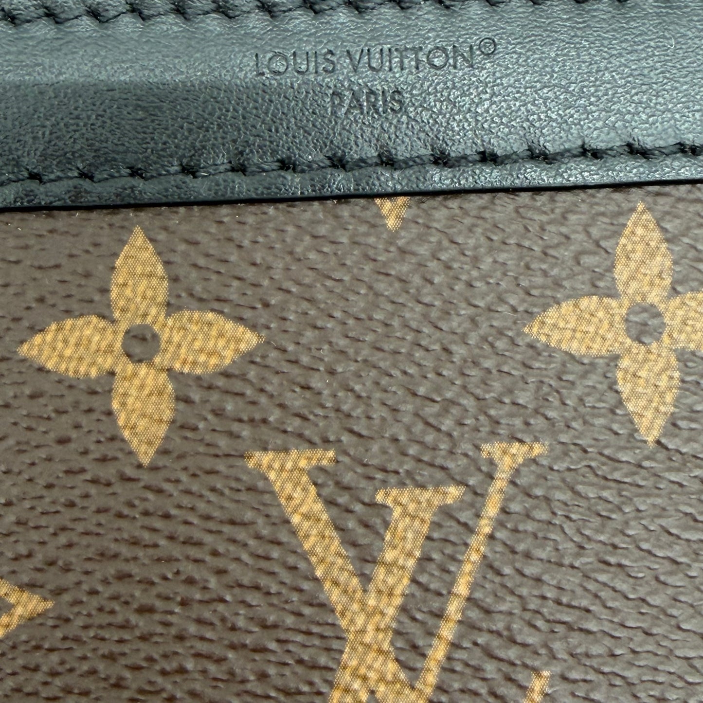 Louis Vuitton Monogram Crossbody Bag