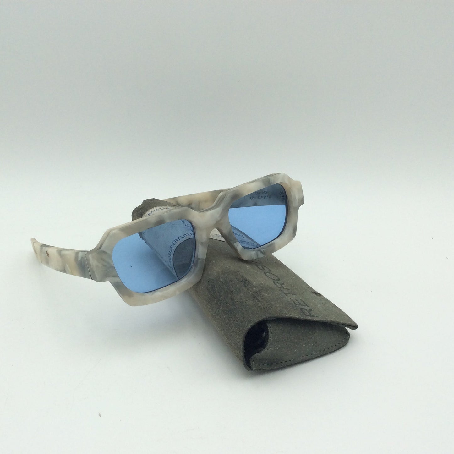 A-Cold-Wall Marble Sunglasses