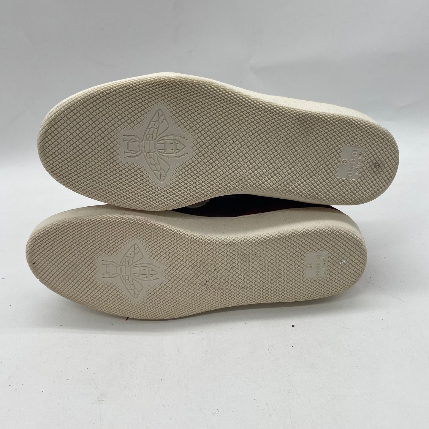 Gucci Red Women's Sneakers