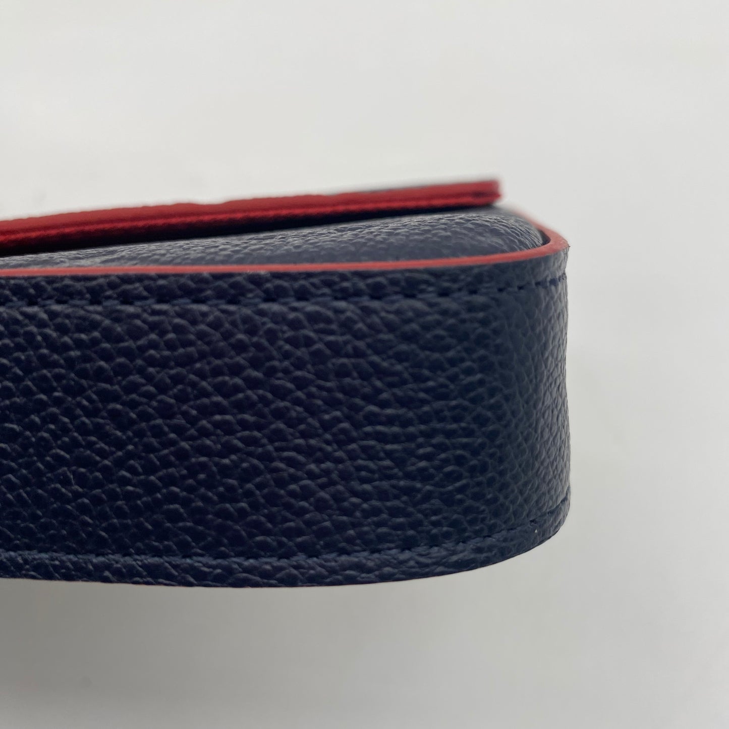 Louis Vuitton Navy Handbag