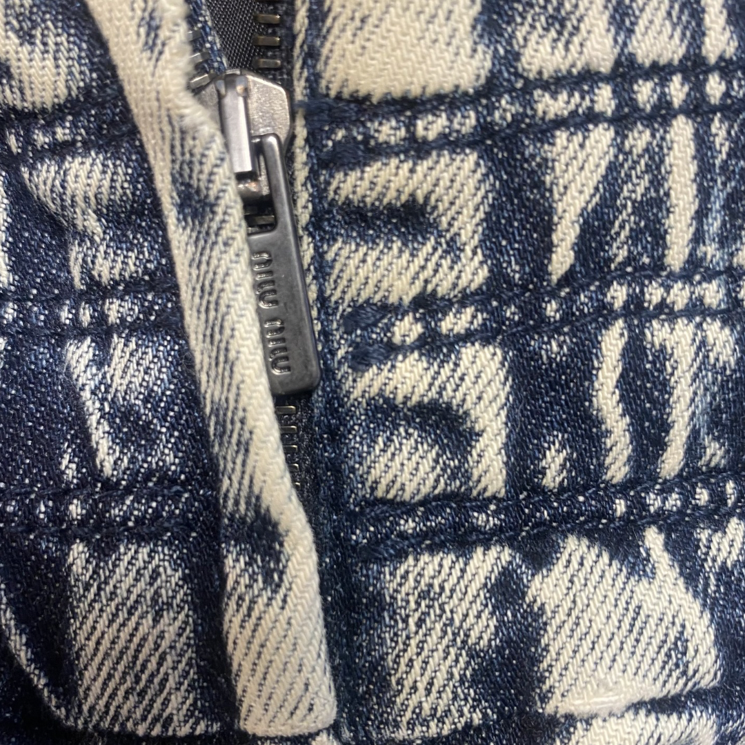 Miu Miu Women's Skinny Jeans