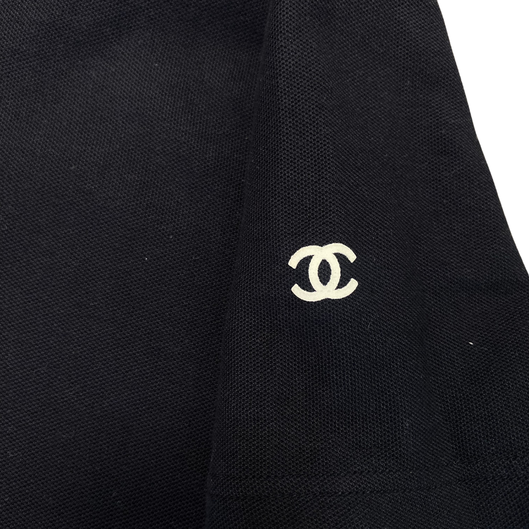 Chanel Black Unisex Shirt