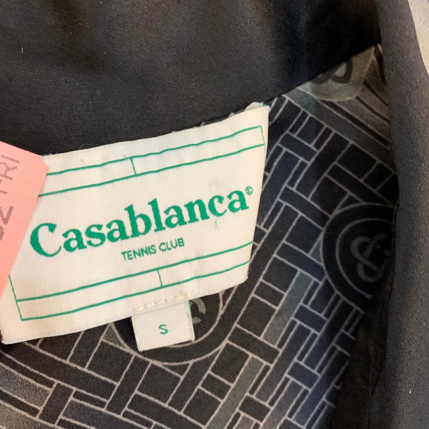 Casablanca Silk Pajama Set