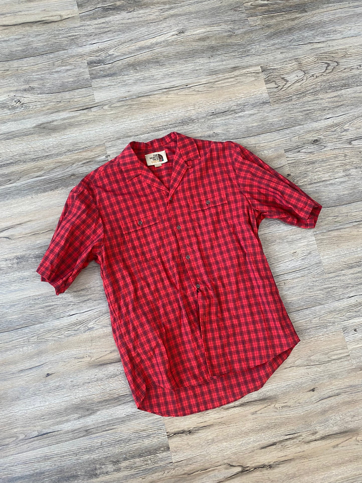 Gucci x The North Face Shirt