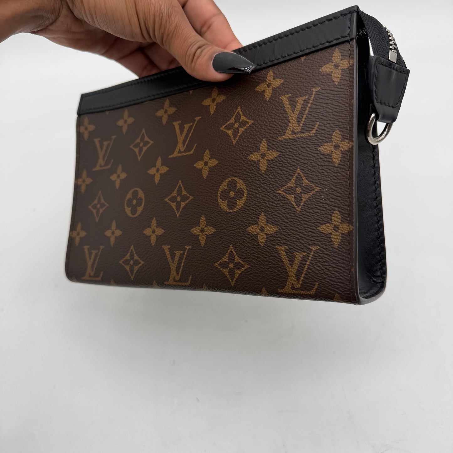 Louis Vuitton Monogram Crossbody Bag