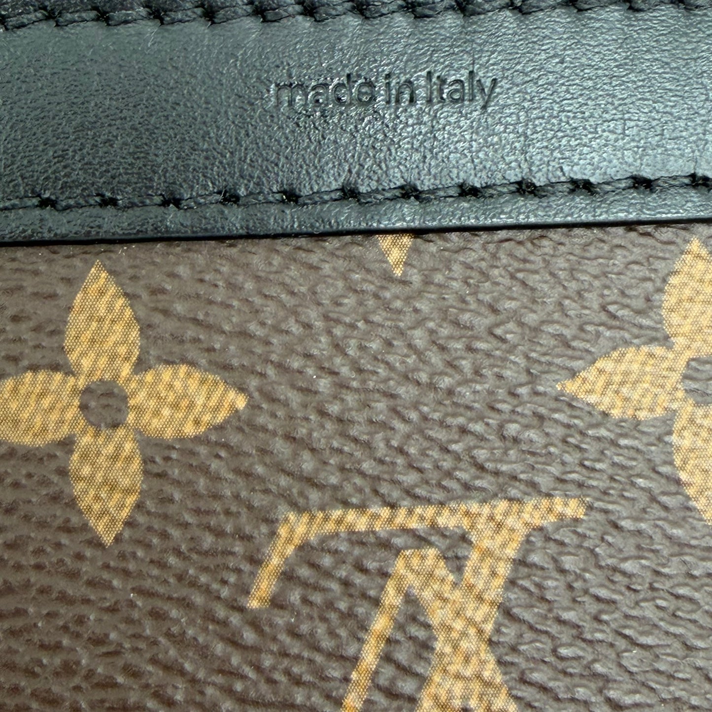 Louis Vuitton Monogram Crossbody Bag