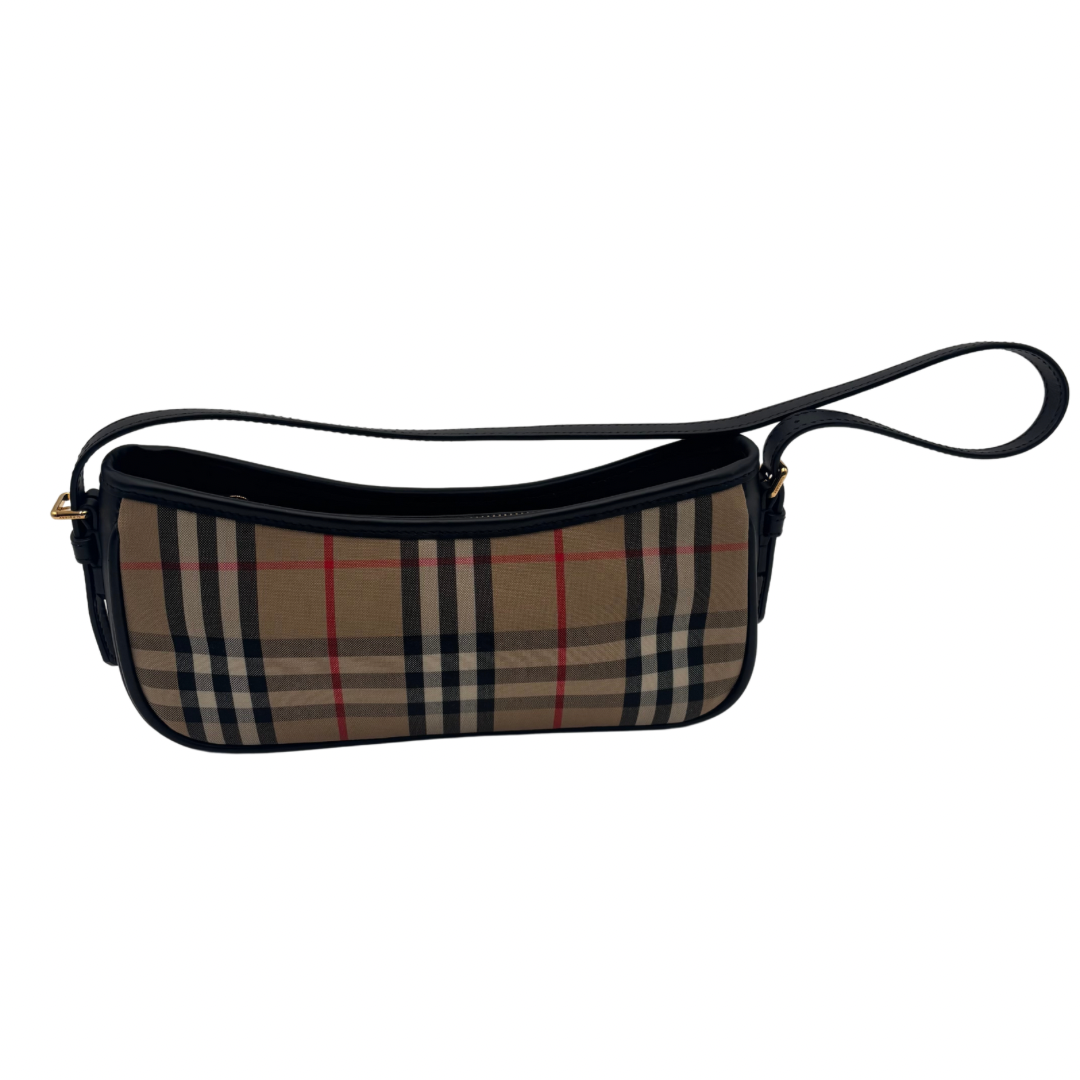Burberry House Check Shoulder Bag