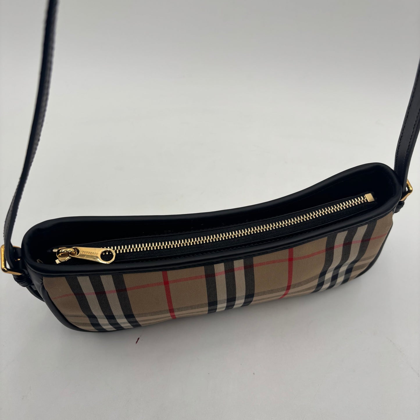 Burberry House Check Shoulder Bag