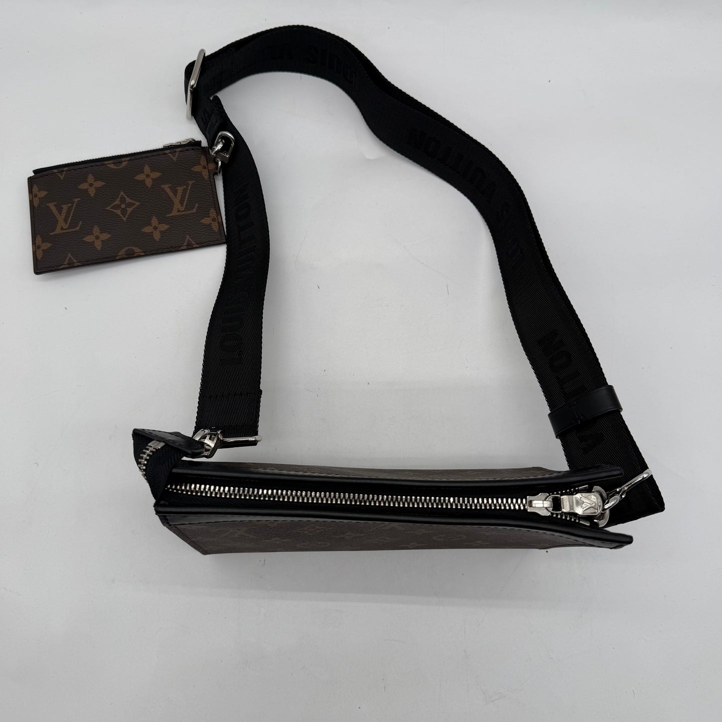 Louis Vuitton Monogram Crossbody Bag