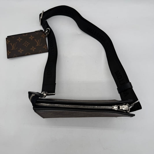 Louis Vuitton Monogram Crossbody Bag