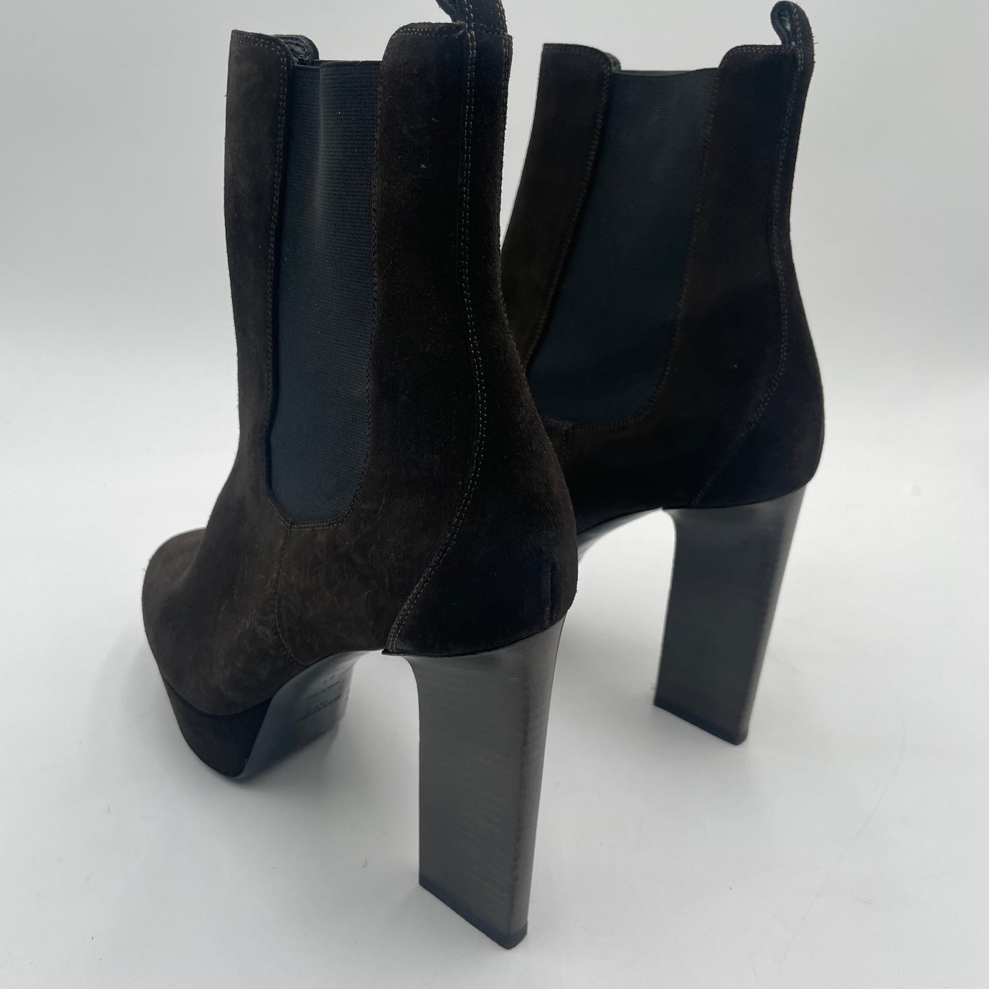 Yves Saint Laurent Anke Boots