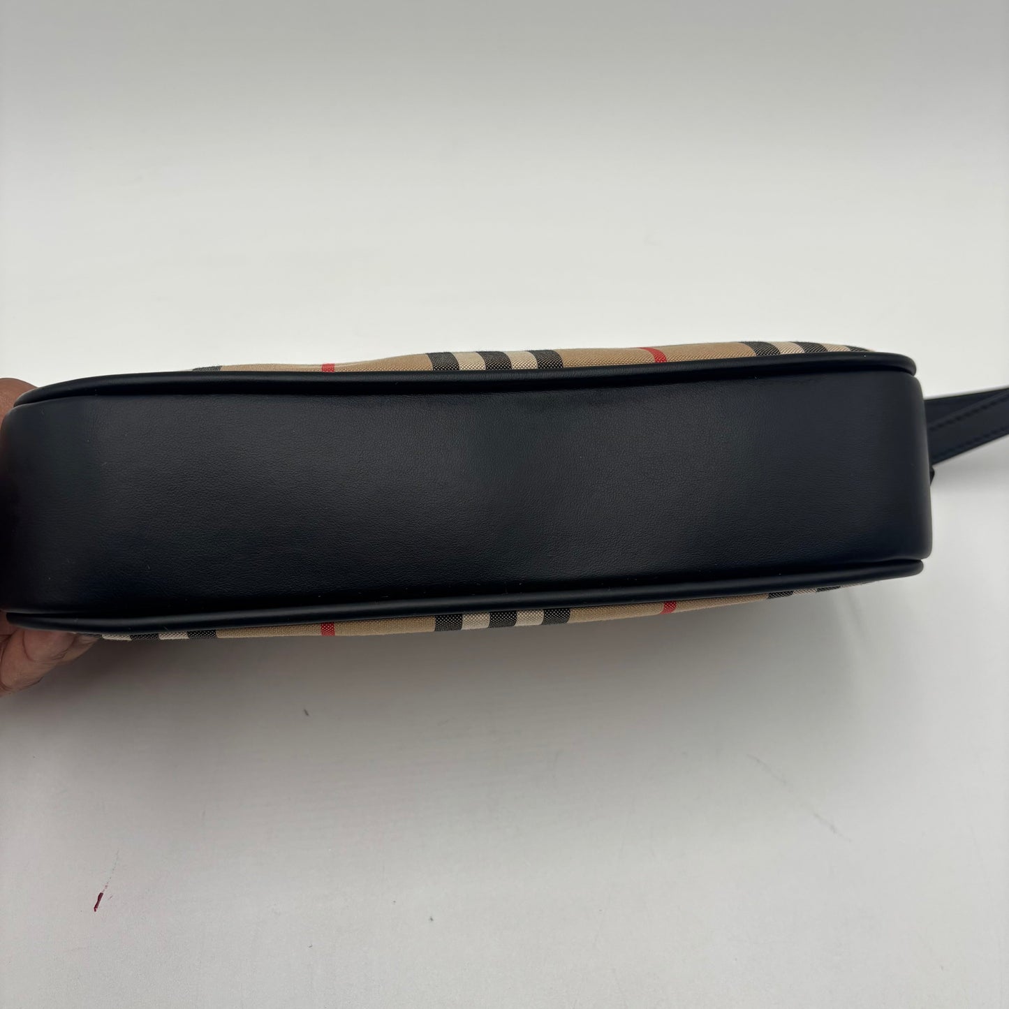 Burberry House Check Shoulder Bag