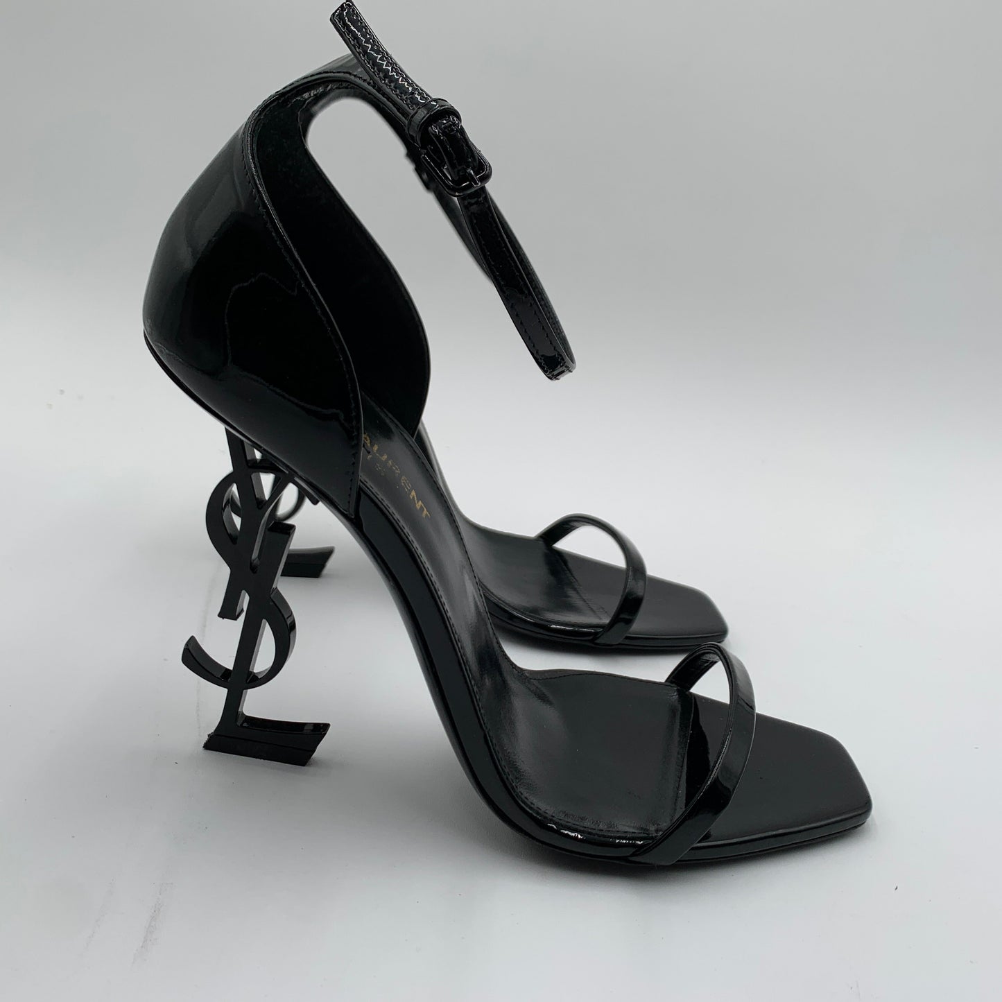 Yves Saint Laurent Black Heel
