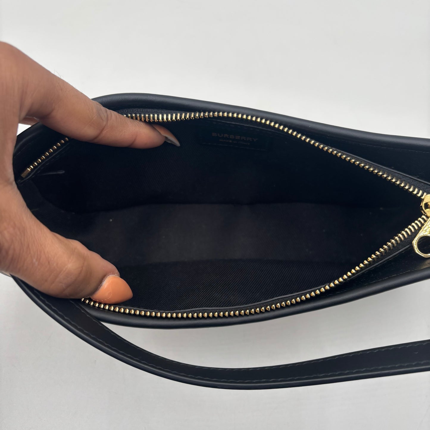 Burberry House Check Shoulder Bag