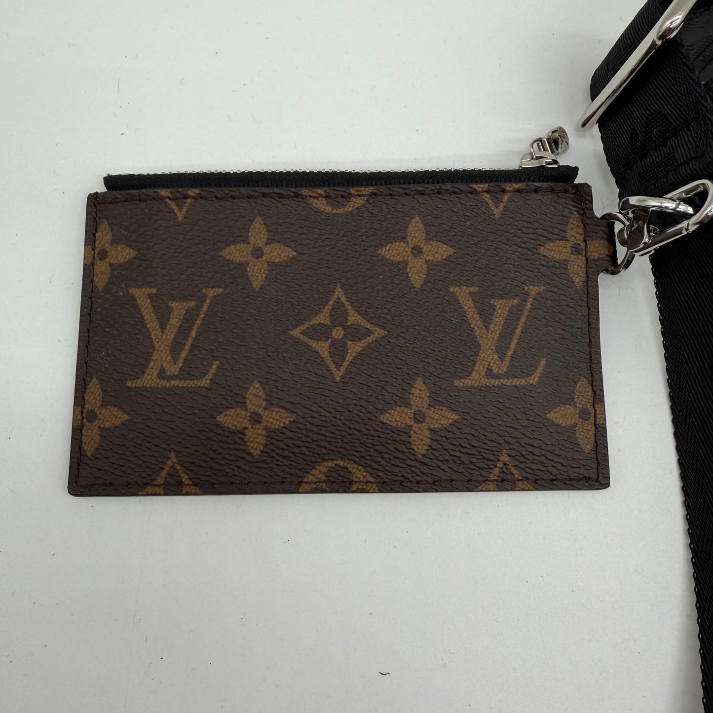 Louis Vuitton Monogram Crossbody Bag