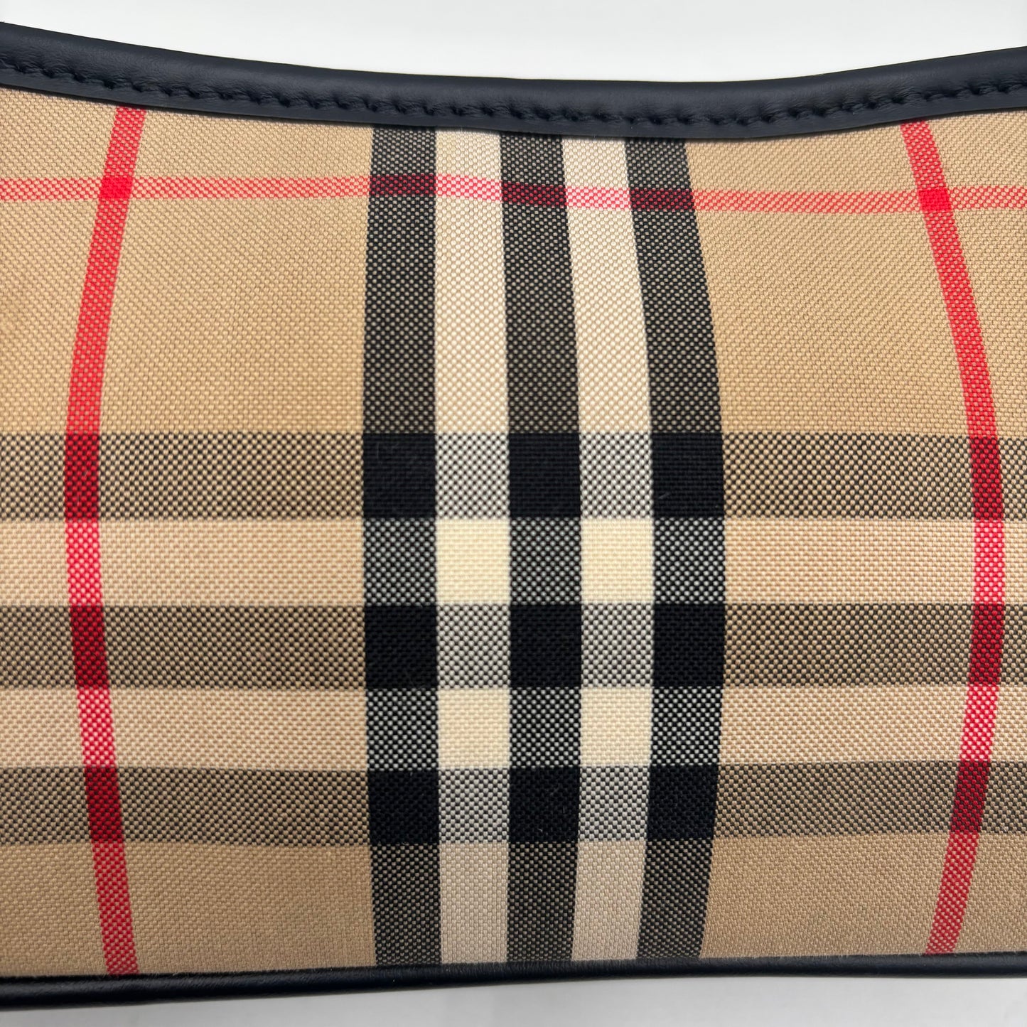 Burberry House Check Shoulder Bag