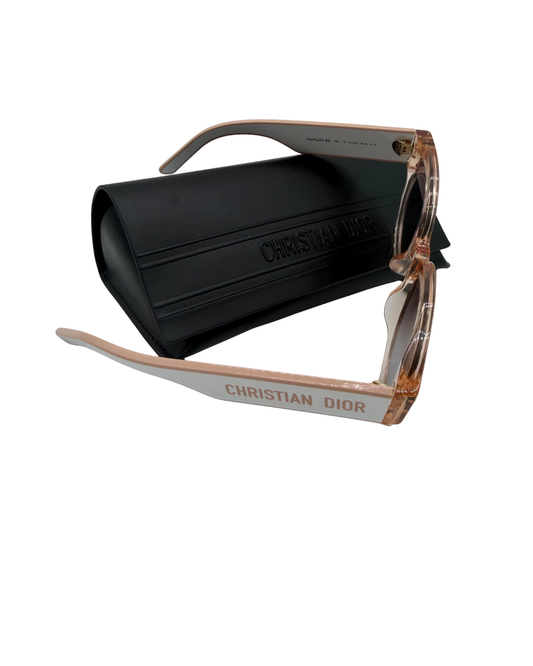 Christian Dior Pink Sunglasses