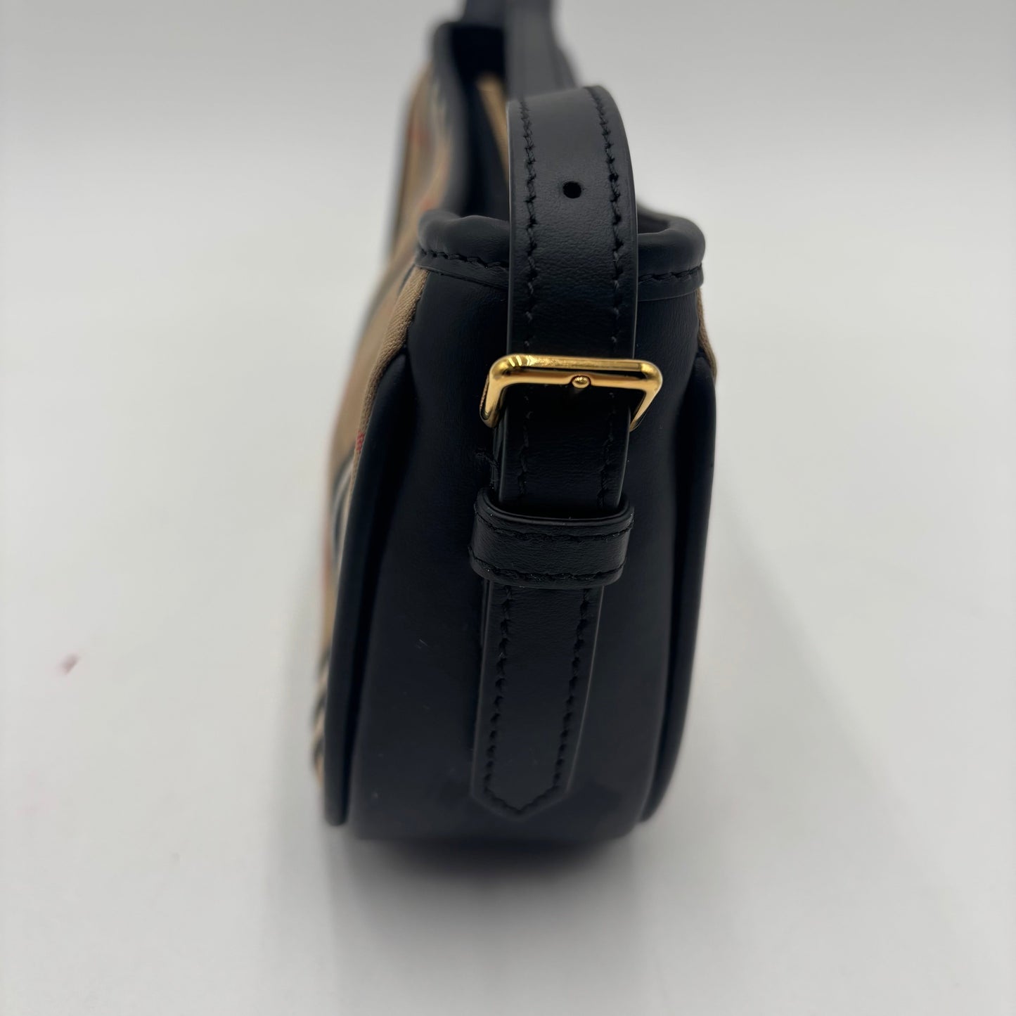 Burberry House Check Shoulder Bag