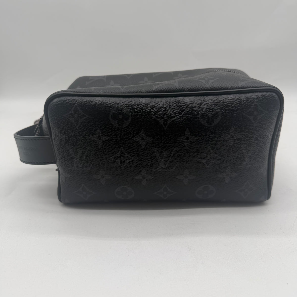 Louis Vuitton Monogram Eclipse toiletry Bag￼
