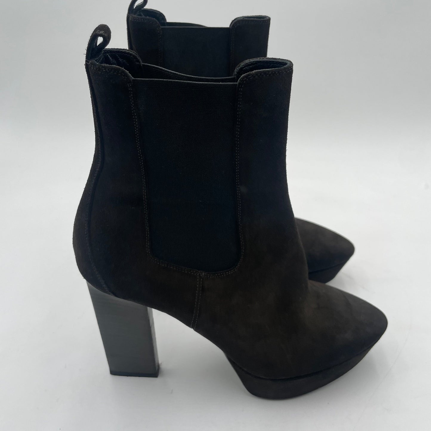 Yves Saint Laurent Anke Boots