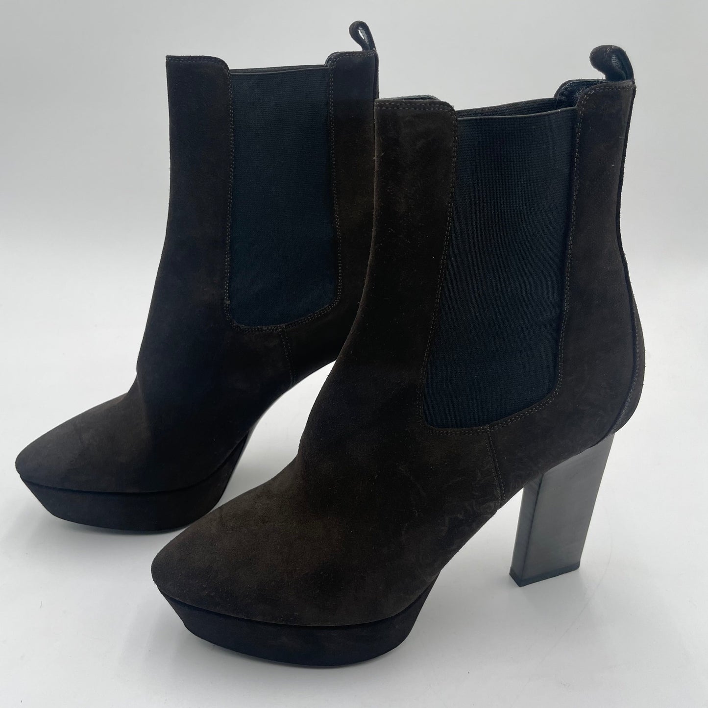 Yves Saint Laurent Anke Boots