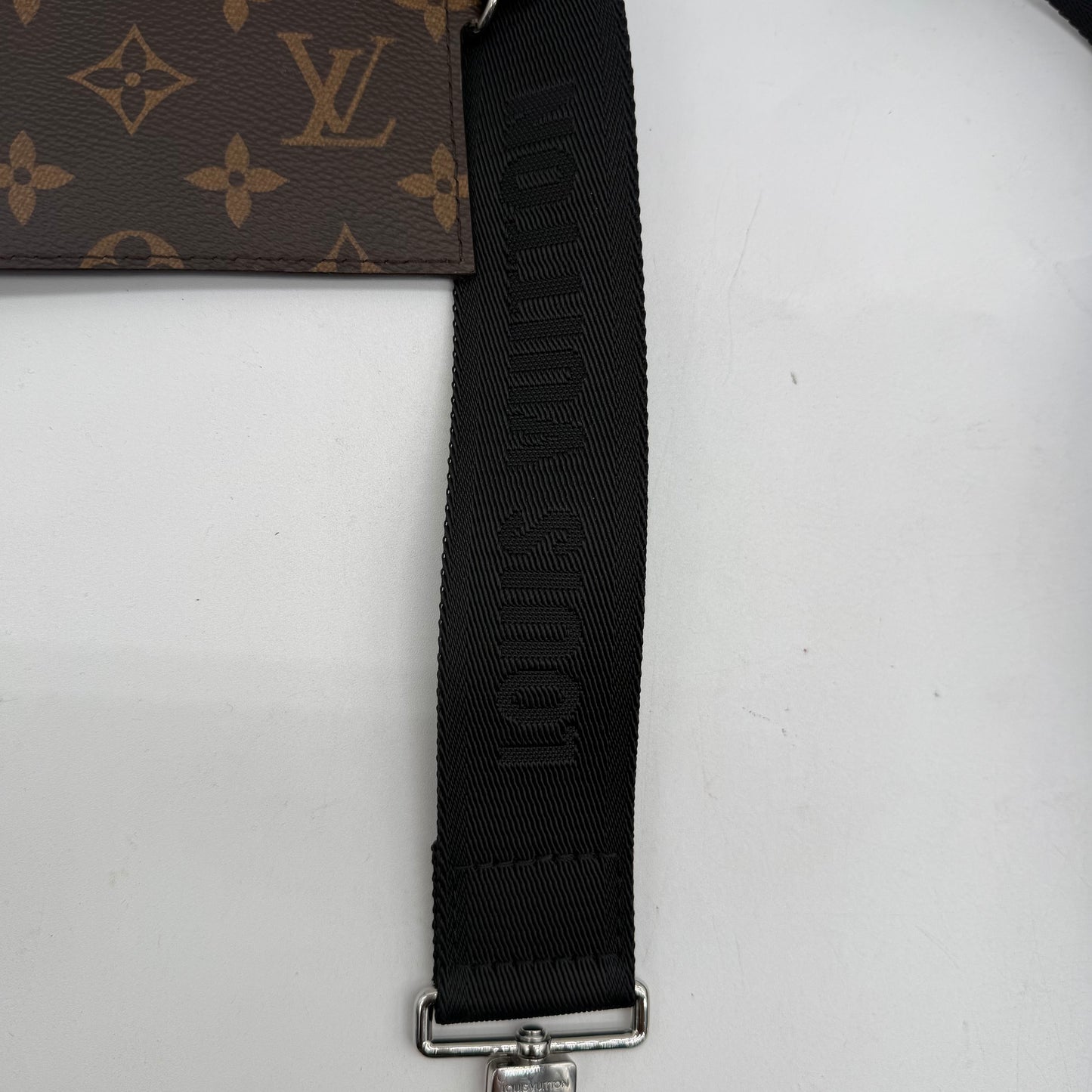 Louis Vuitton Monogram Crossbody Bag