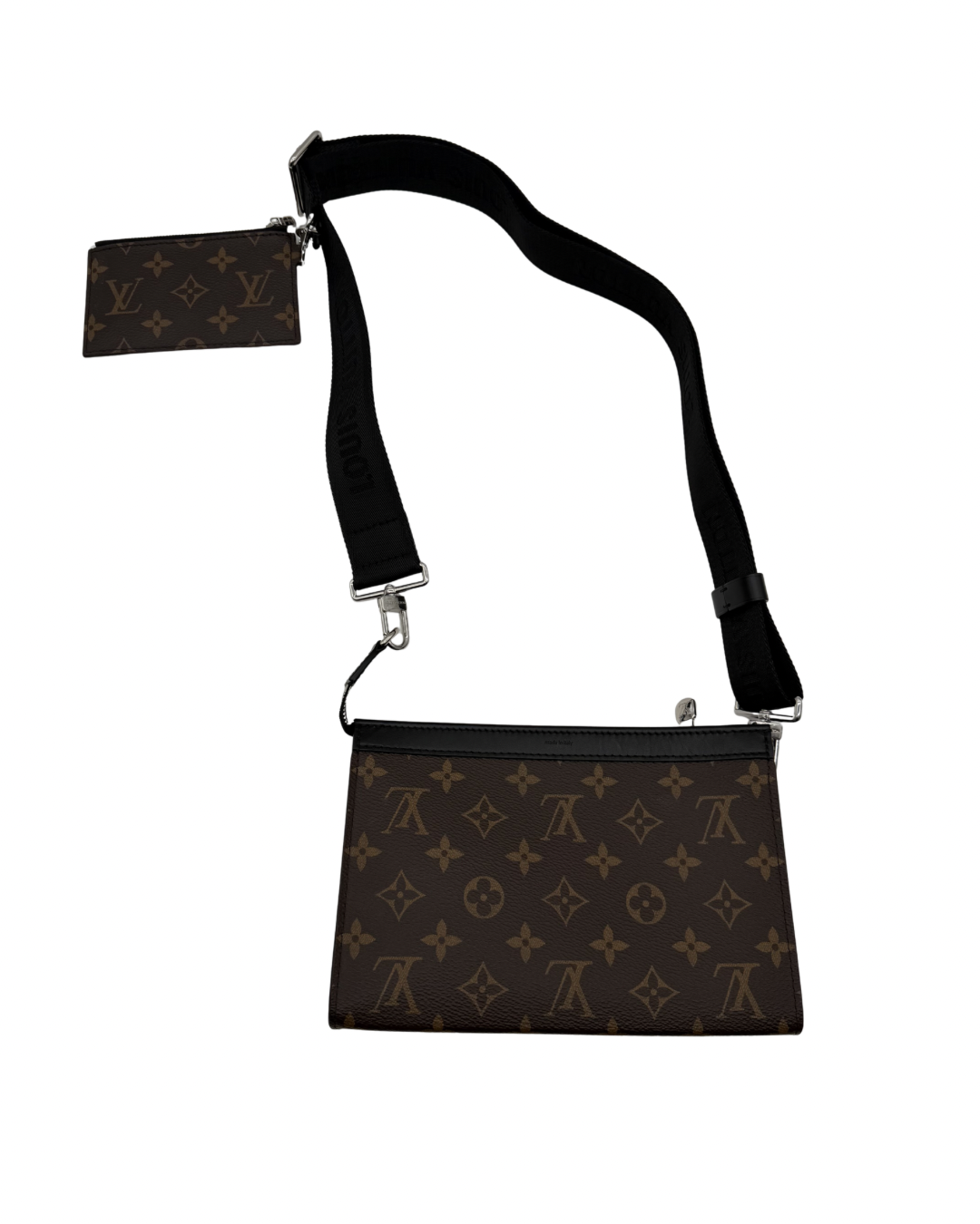 Louis Vuitton Monogram Crossbody Bag