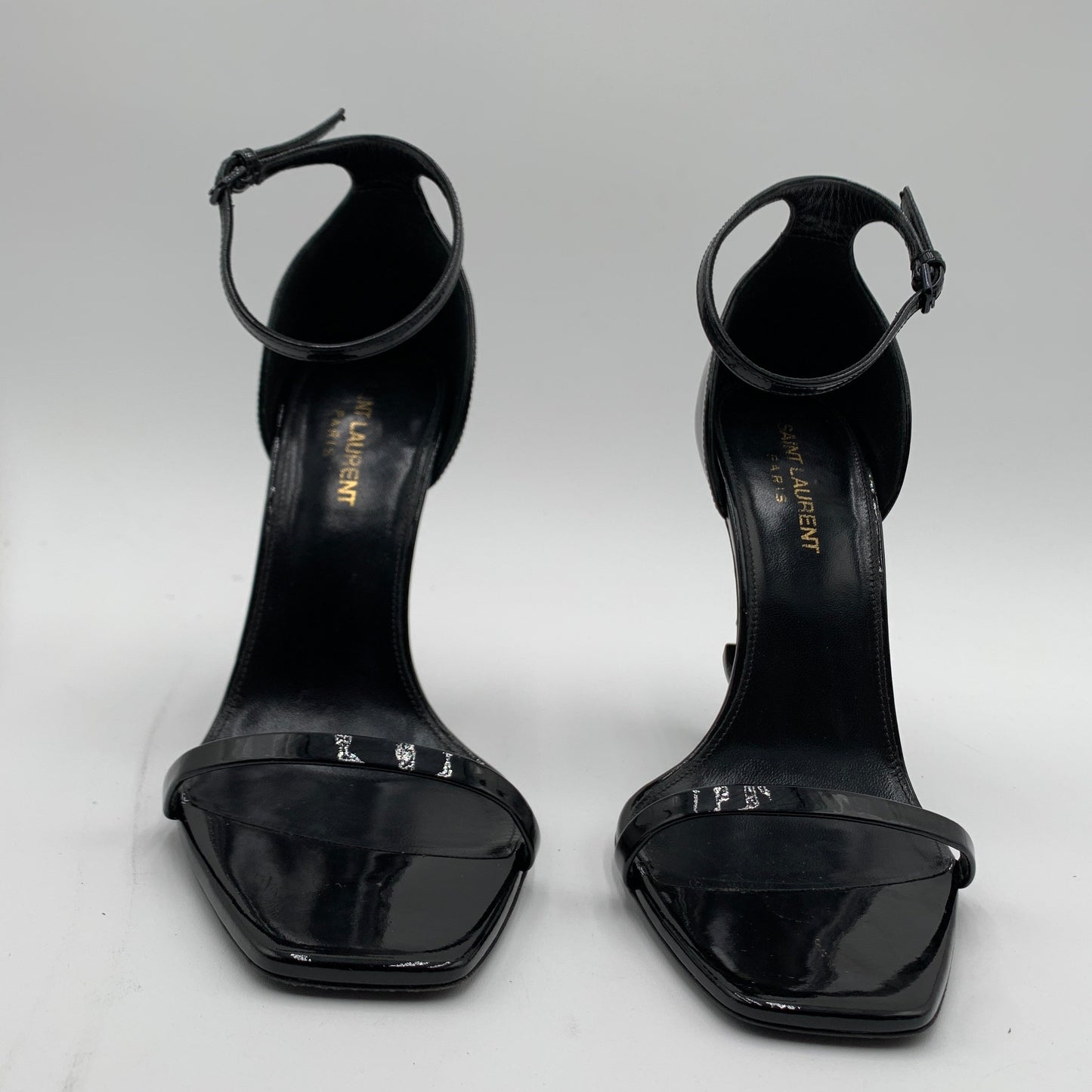 Yves Saint Laurent Black Heel
