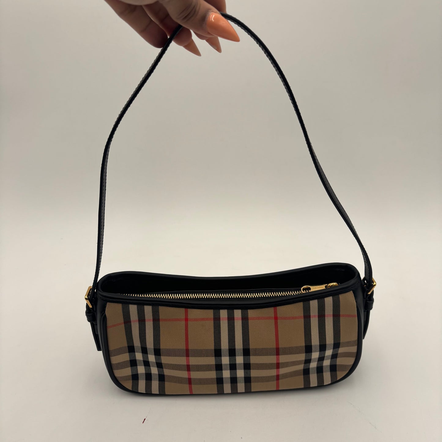 Burberry House Check Shoulder Bag