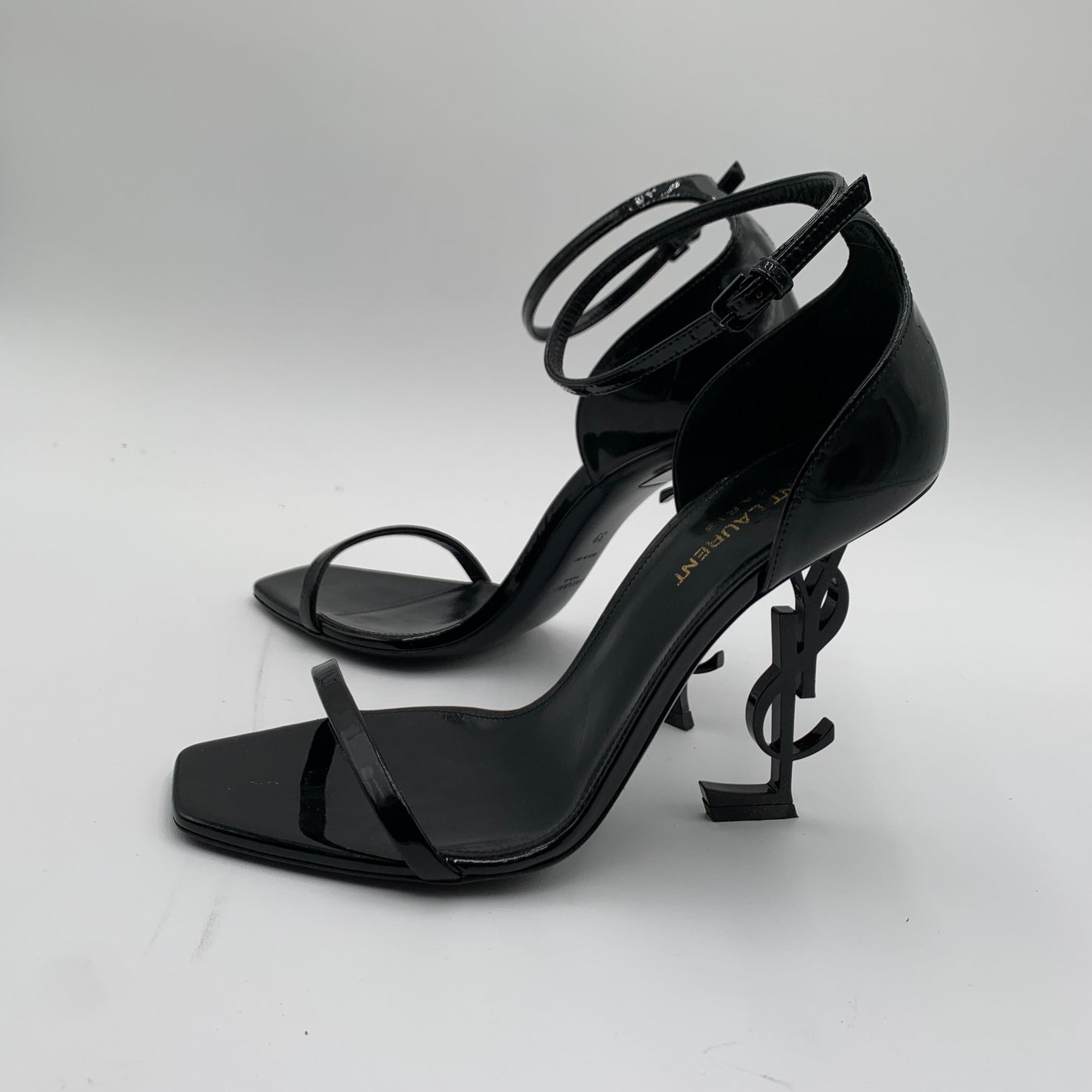Yves Saint Laurent Black Heel