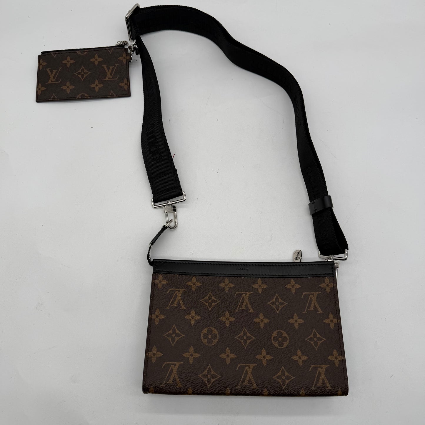 Louis Vuitton Monogram Crossbody Bag