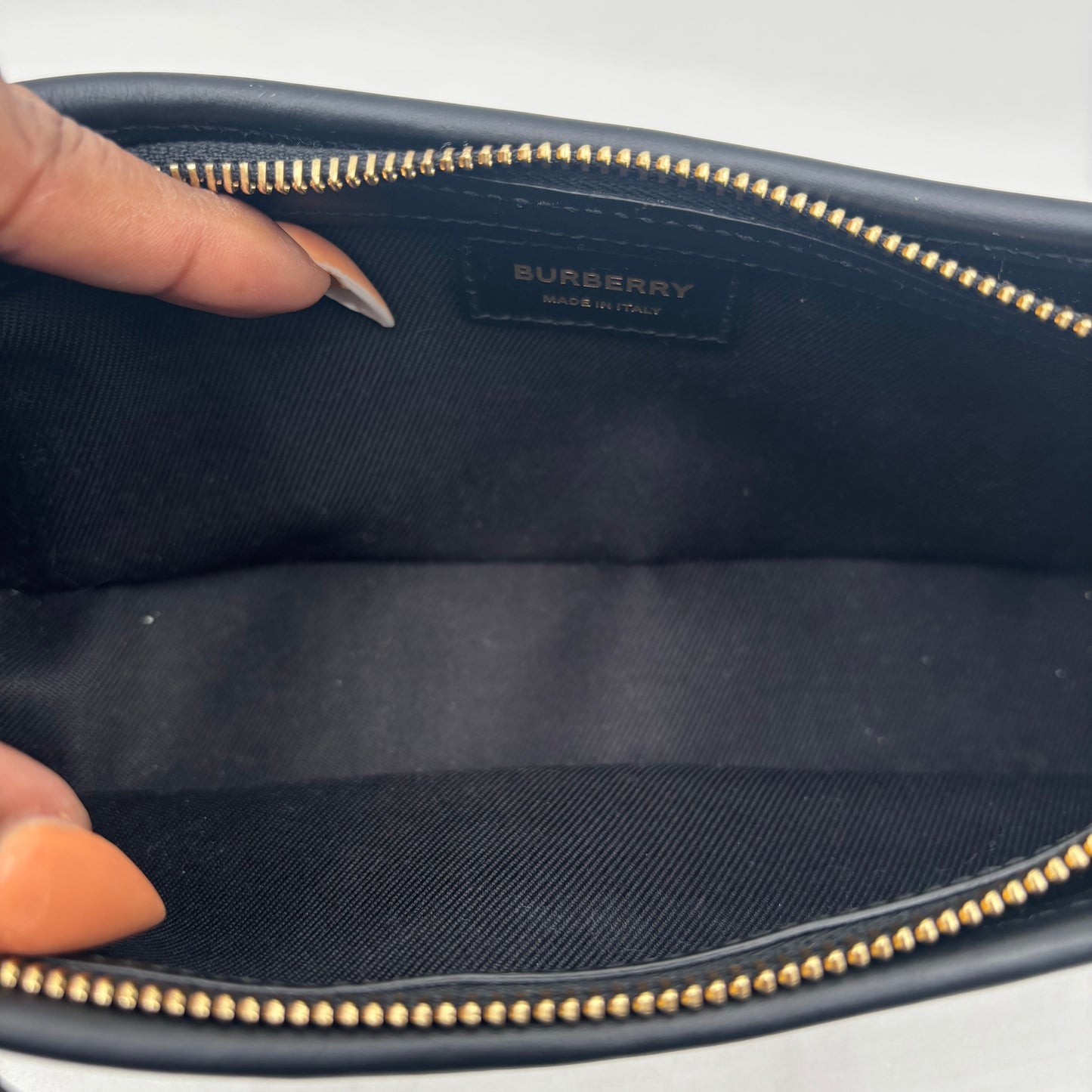 Burberry House Check Shoulder Bag