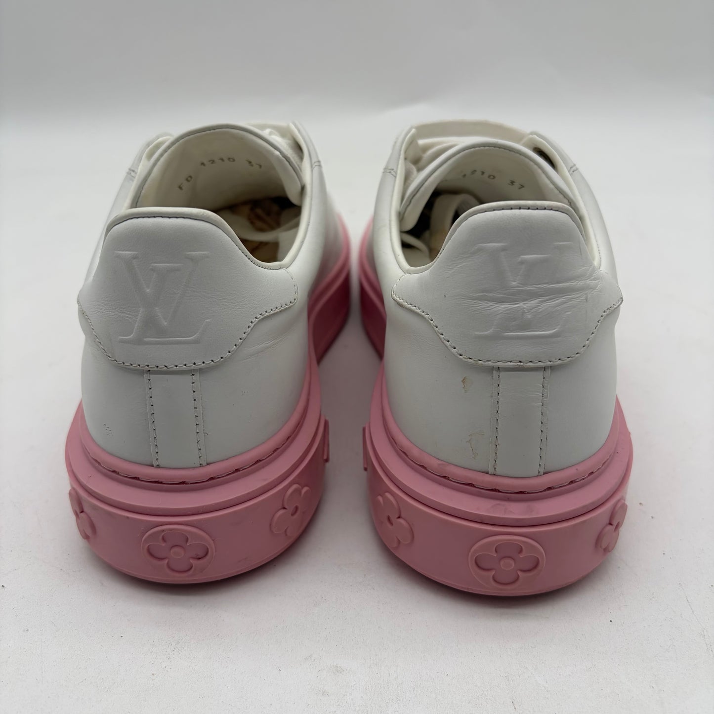 Louis Vuitton Pink Sneaker