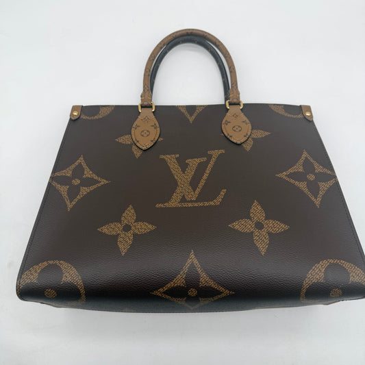 Louis Vuitton On The Go Tote