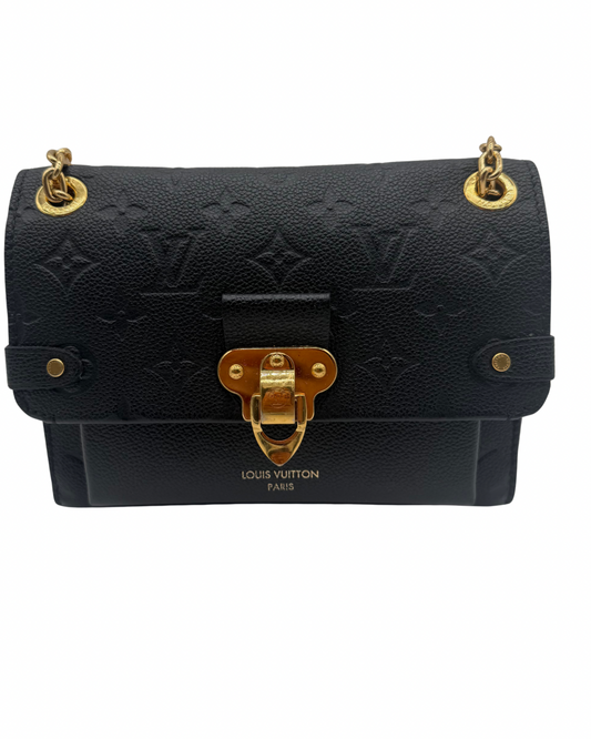 Louis Vuitton Black Shoulder Bag
