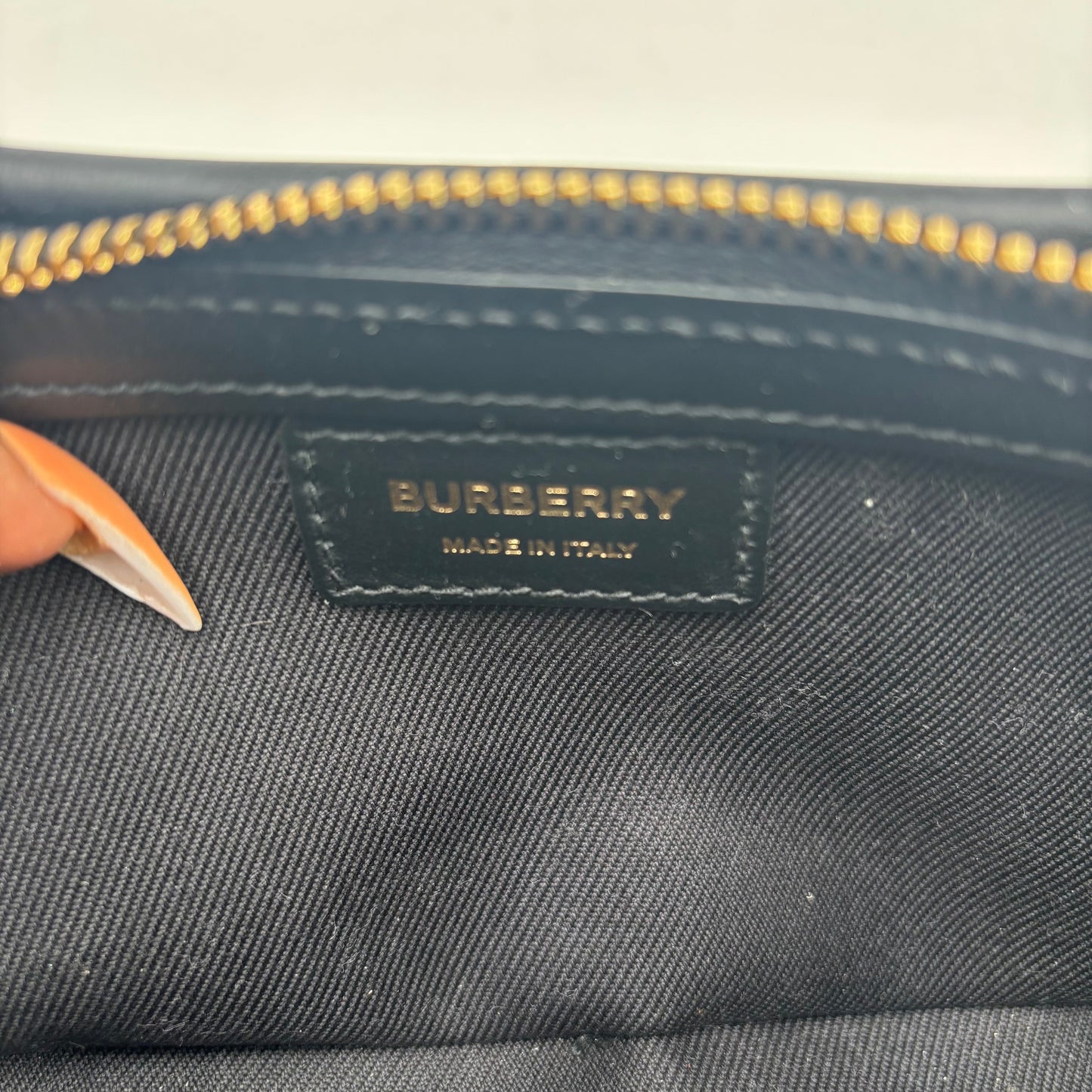 Burberry House Check Shoulder Bag