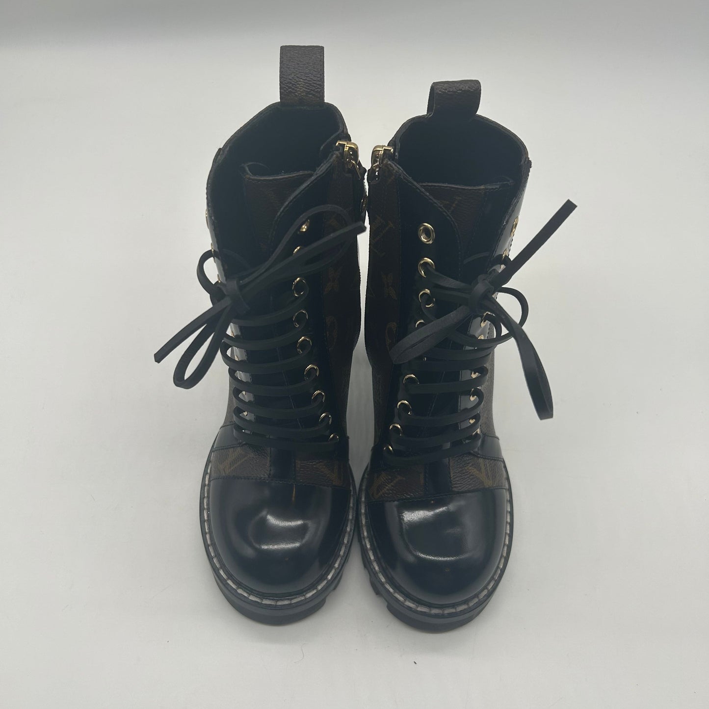 Louis Vuitton Star Trail Boots