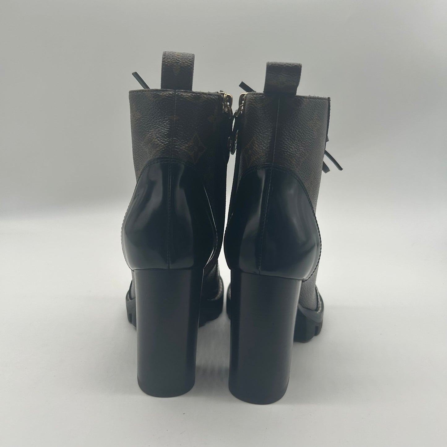 Louis Vuitton Star Trail Boots