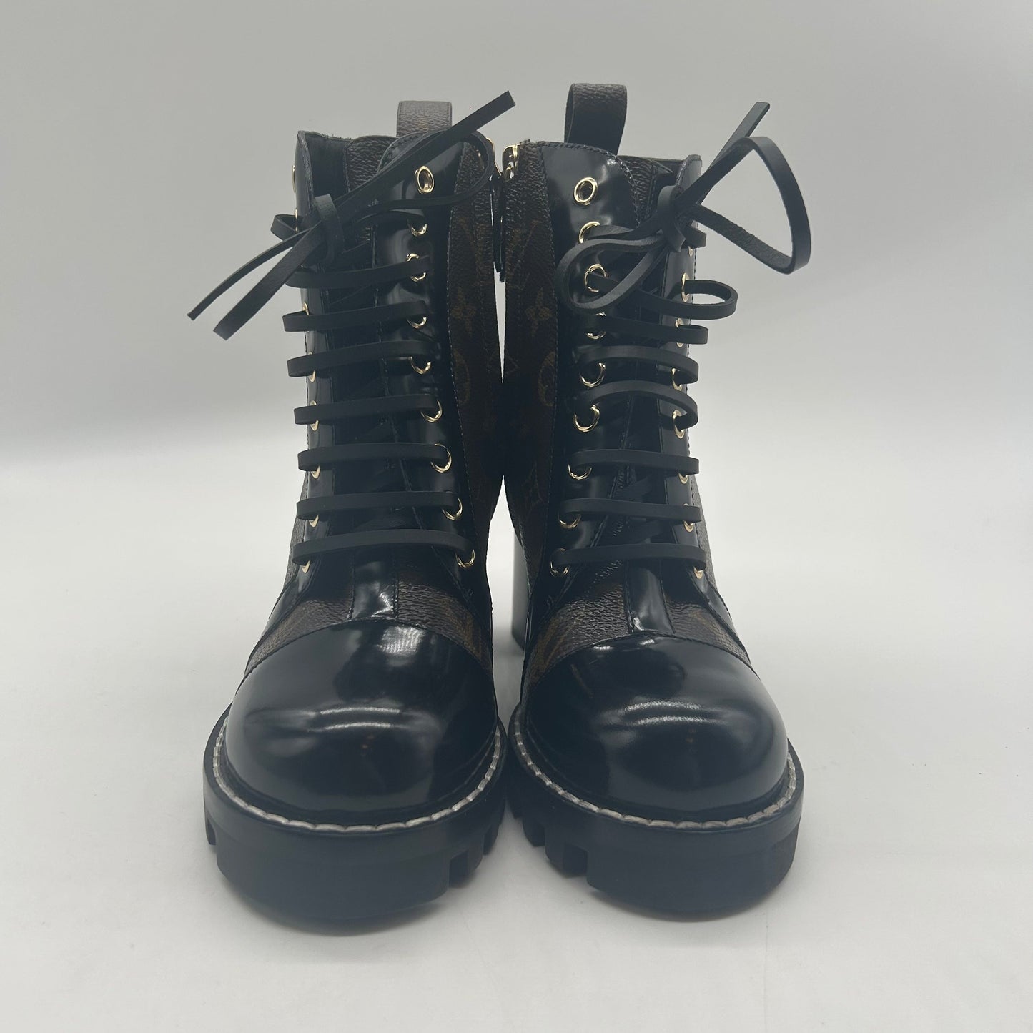 Louis Vuitton Star Trail Boots