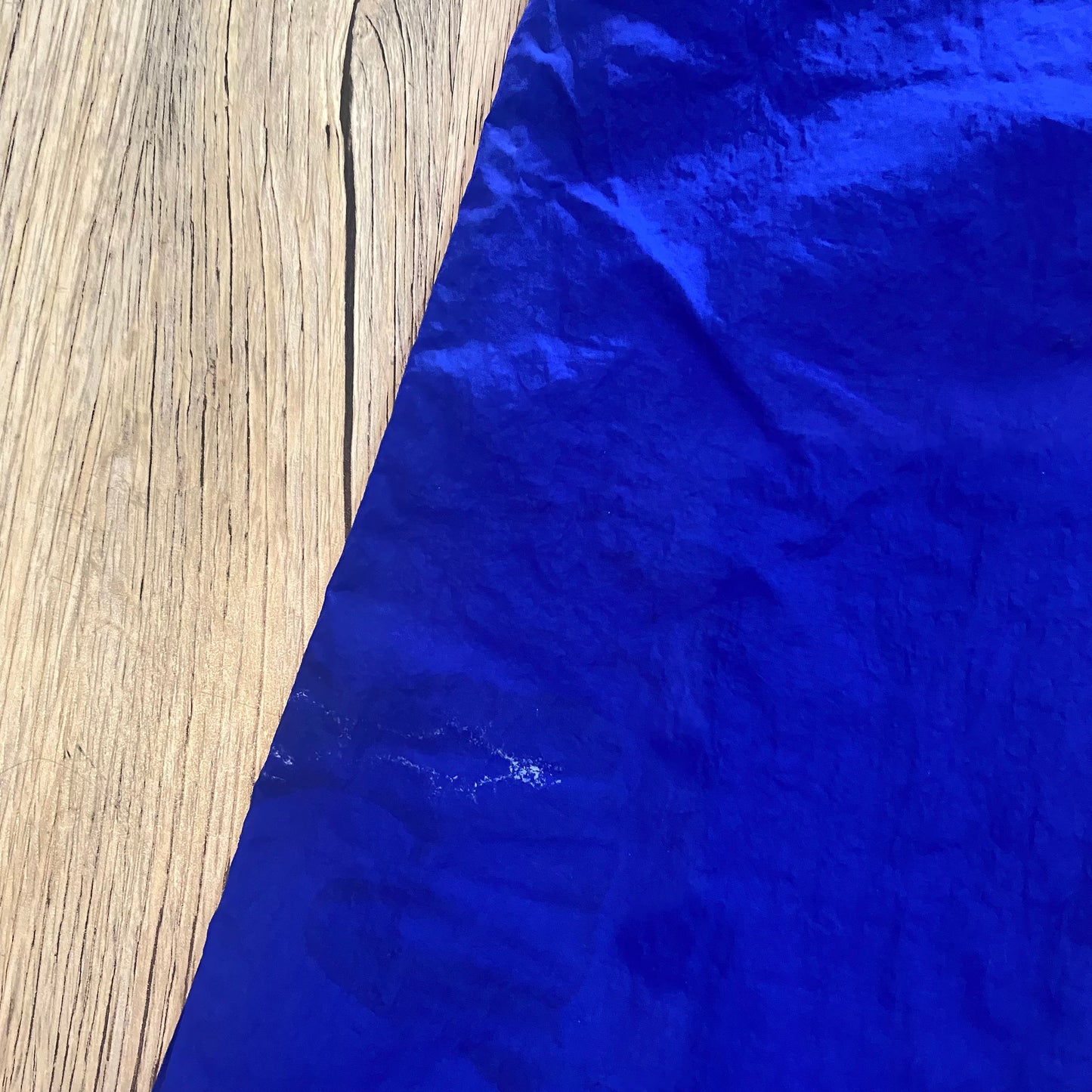 Givenchy Blue Windbreaker Pants