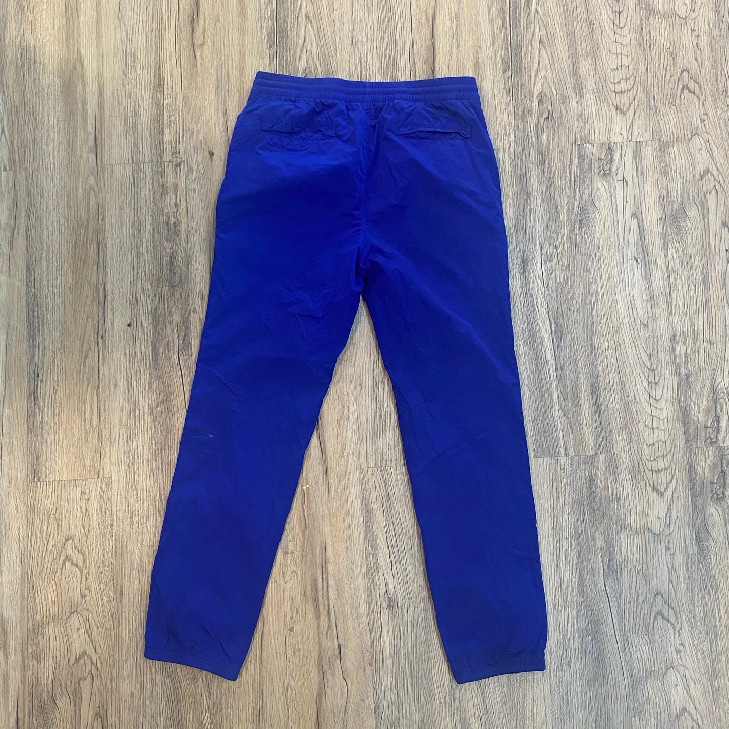 Givenchy Blue Windbreaker Pants