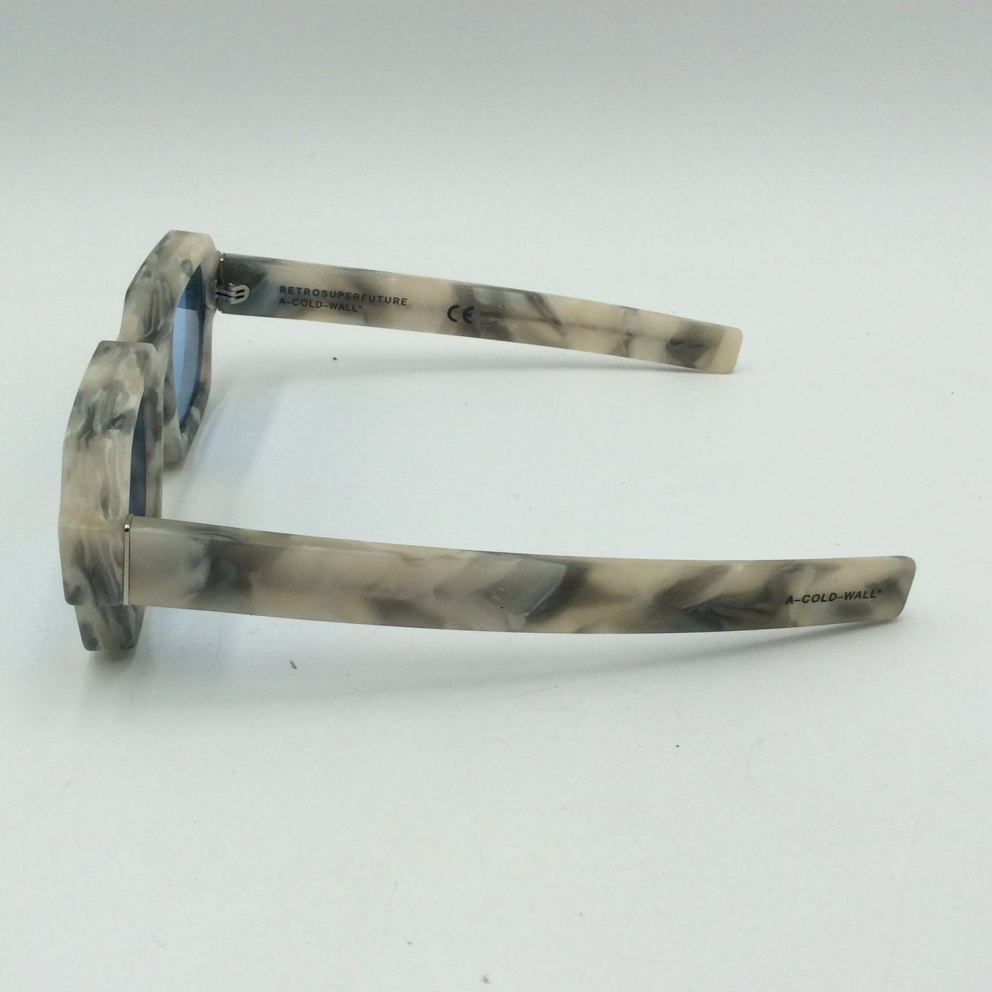 A-Cold-Wall Marble Sunglasses