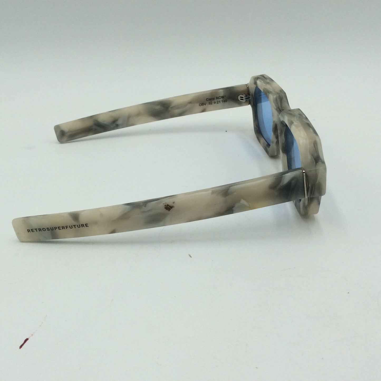 A-Cold-Wall Marble Sunglasses