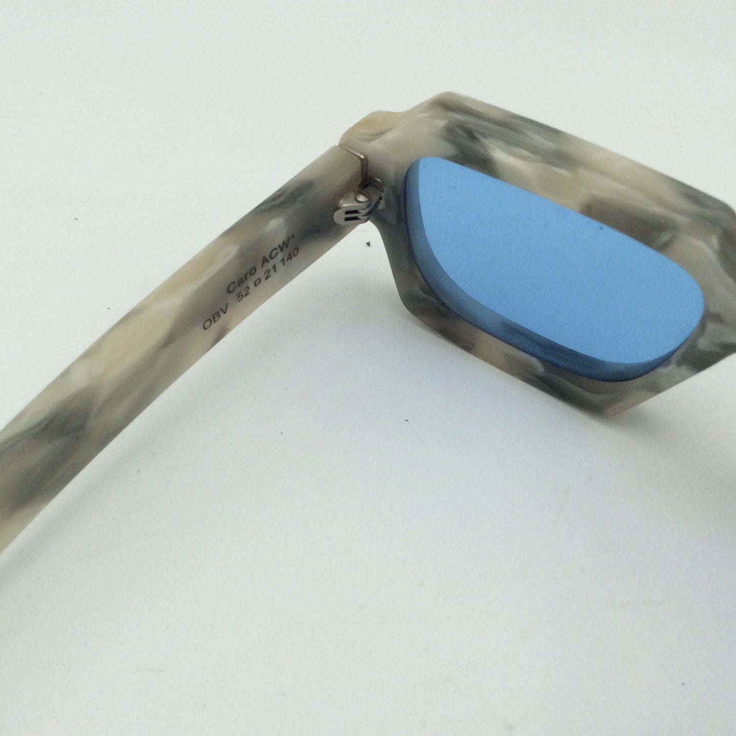 A-Cold-Wall Marble Sunglasses
