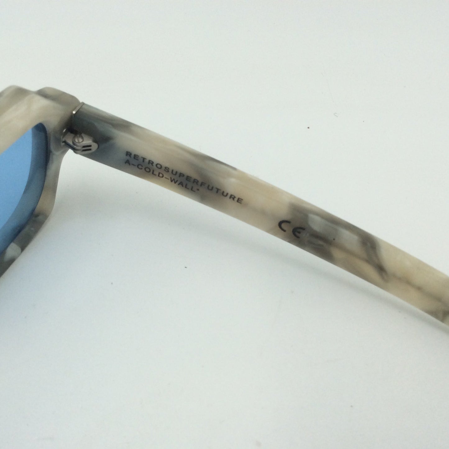 A-Cold-Wall Marble Sunglasses