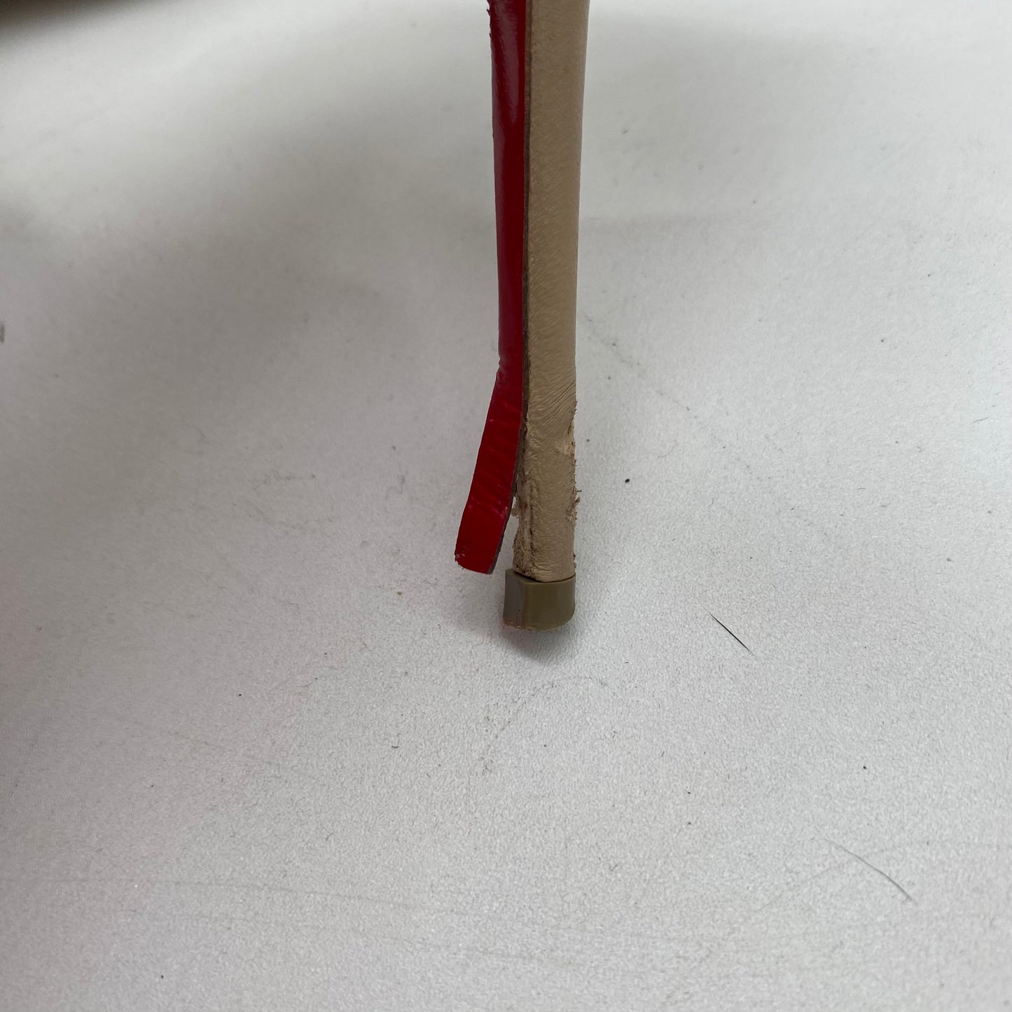 Christian Louboutin Nude Heels