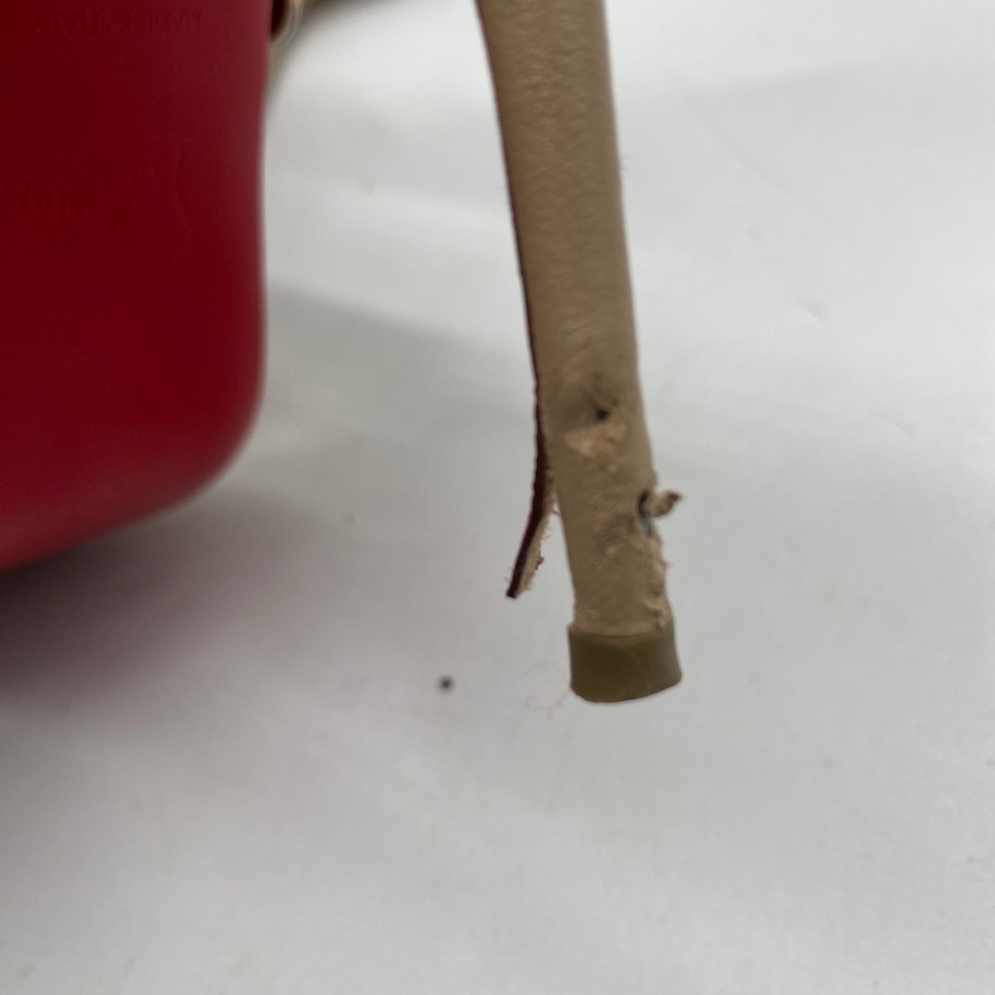 Christian Louboutin Nude Heels