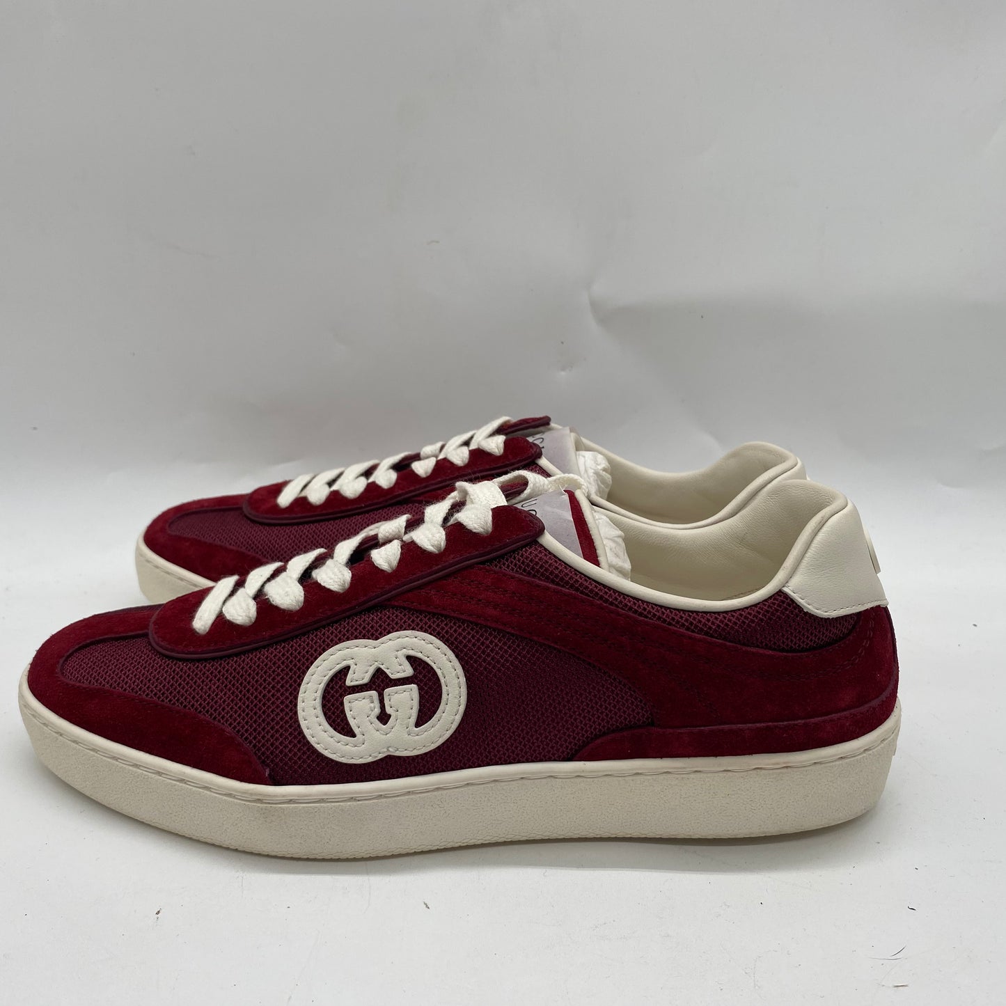 Gucci Red Women's Sneakers