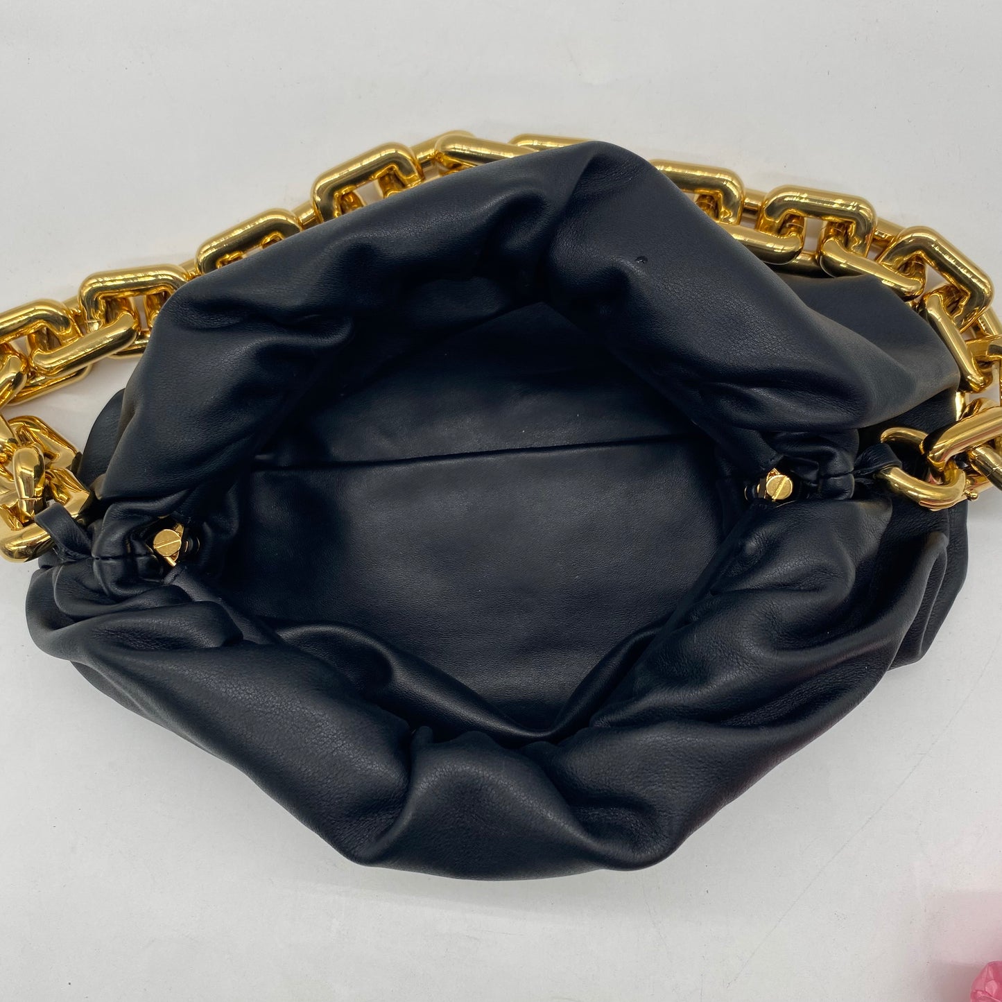 Bottega Veneta Leather Handbag