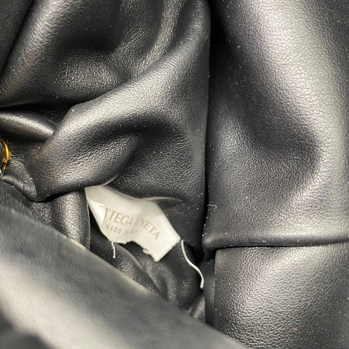 Bottega Veneta Leather Handbag